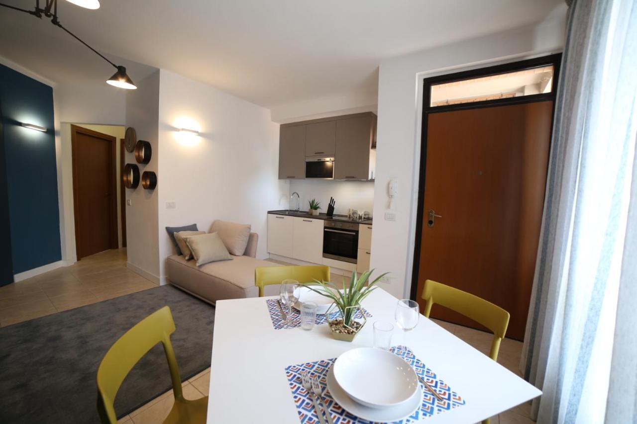 Casa Ercoli Abbadia Apartment Abbadia di Montepulciano Ngoại thất bức ảnh